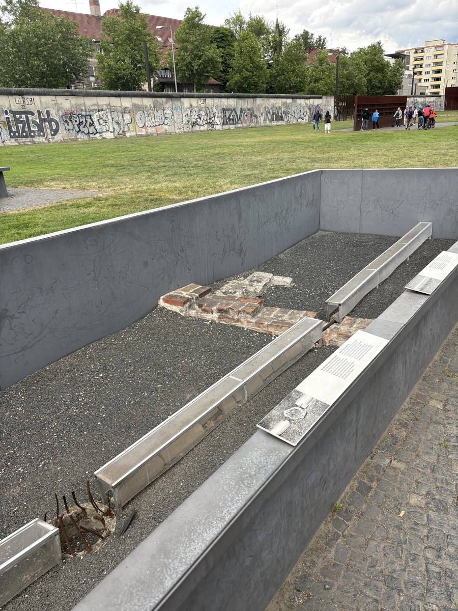 ベルリンの壁記念館
