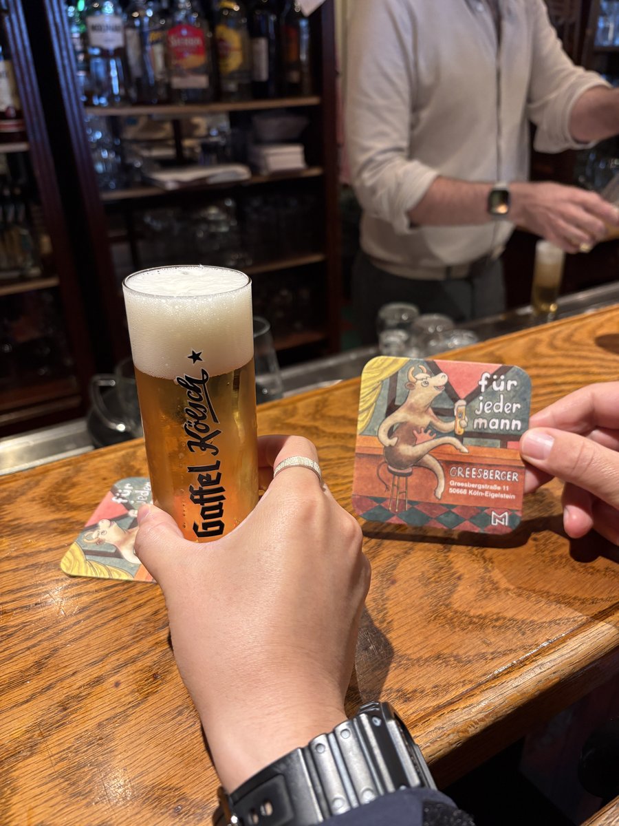 ベルリン・ケルン