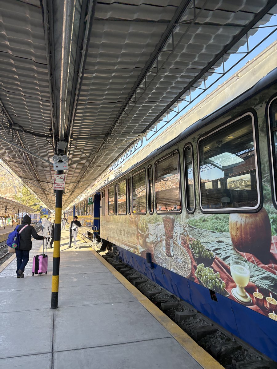 サン・ペドロ駅