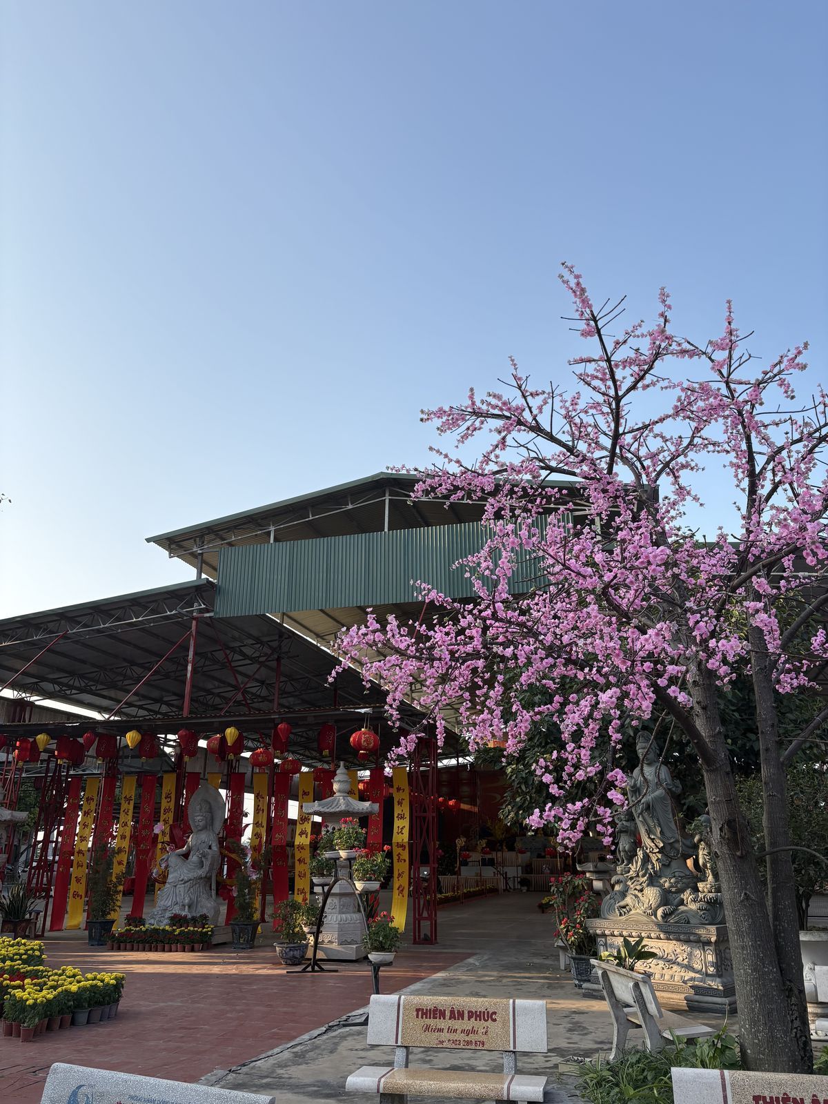 チュア・カオ・リンの裏側