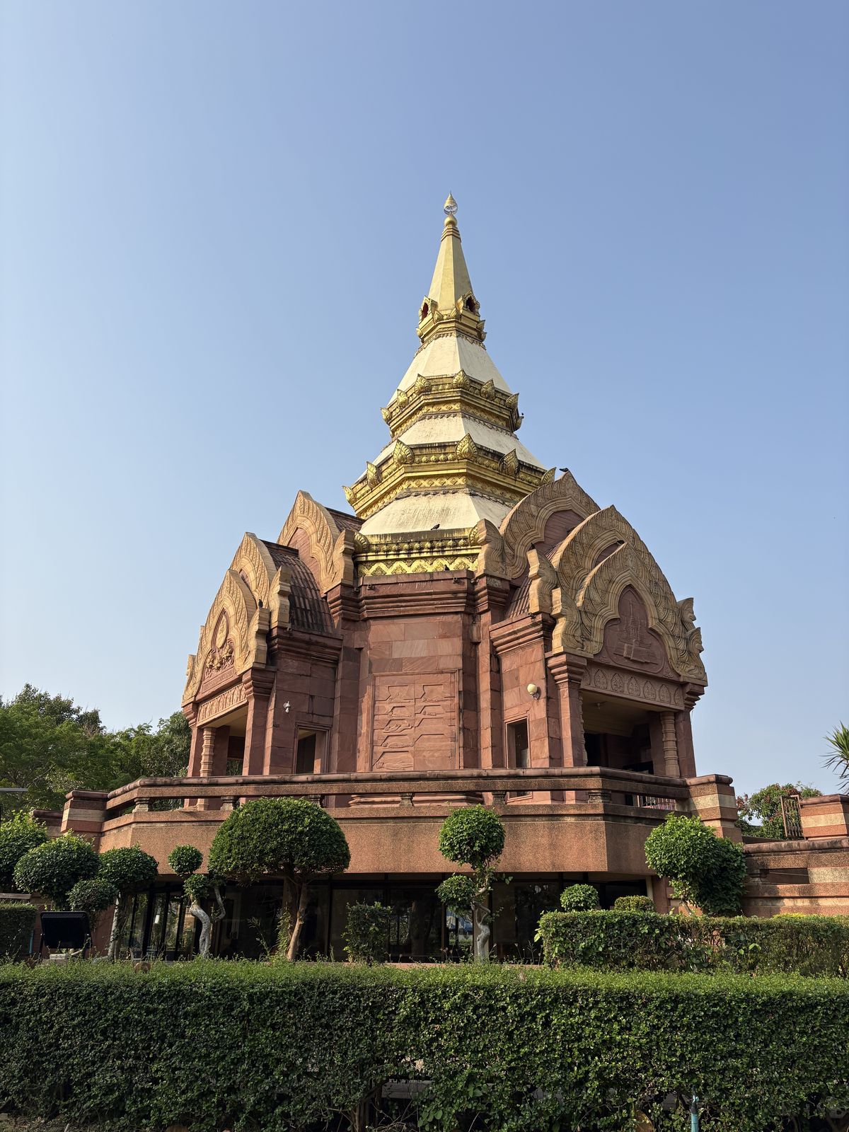 コラートのパゴダ