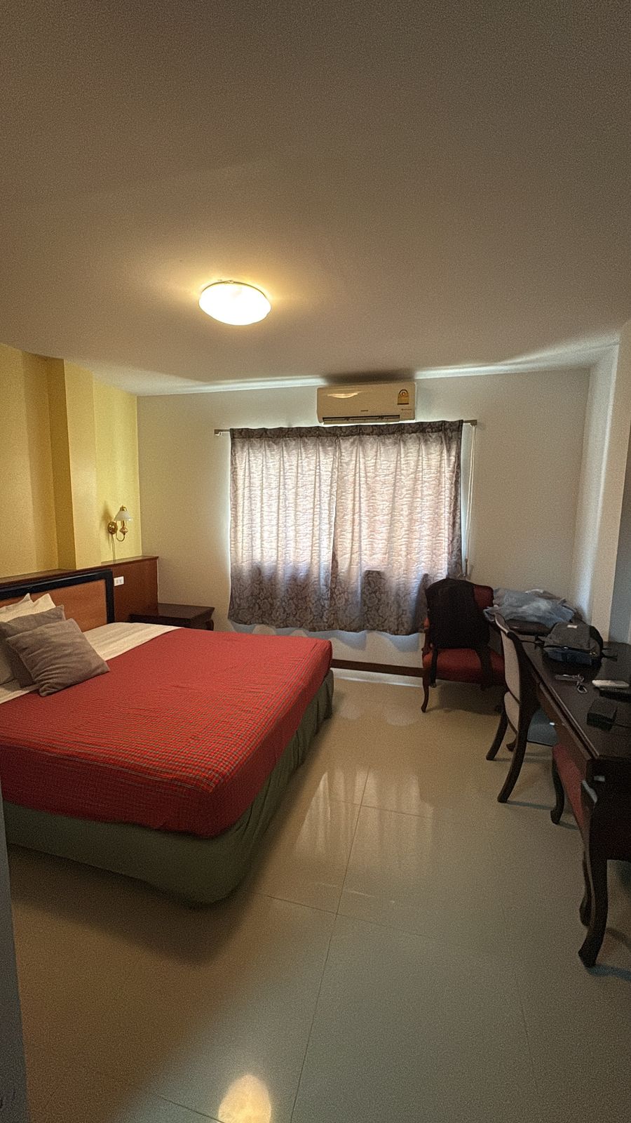 コラートのホテル