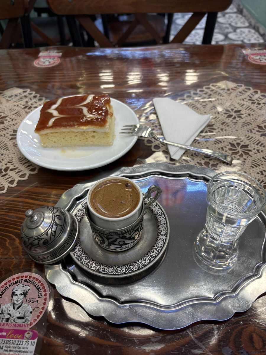 トルココーヒー