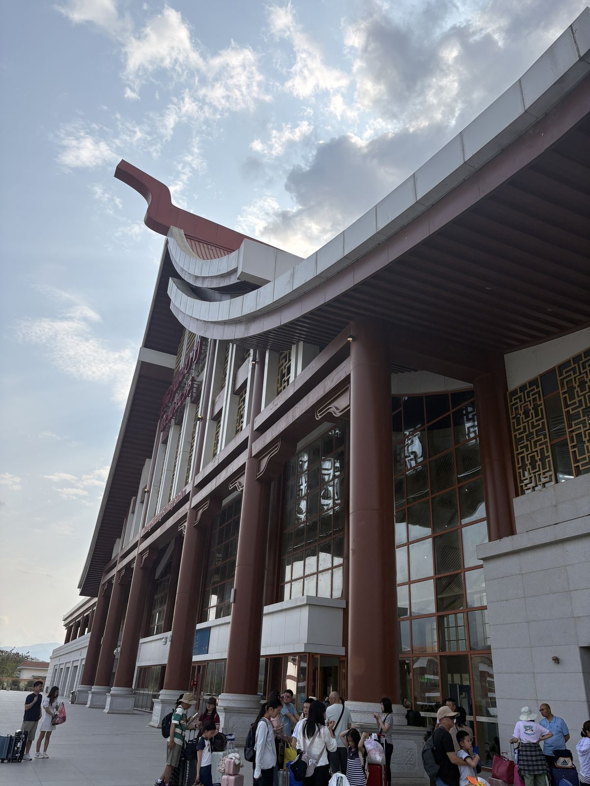 ルアンパバーン駅