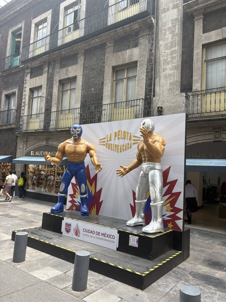 メキシコシティ