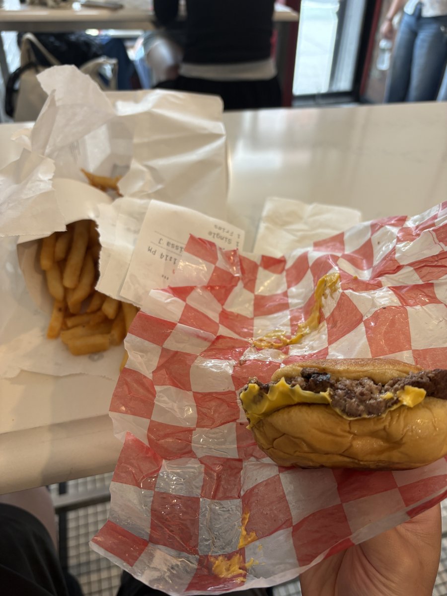 7th Street Burger アッパー・ウエスト・サイド