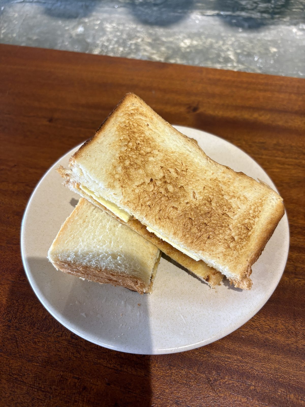 バタートースト (6MYR)