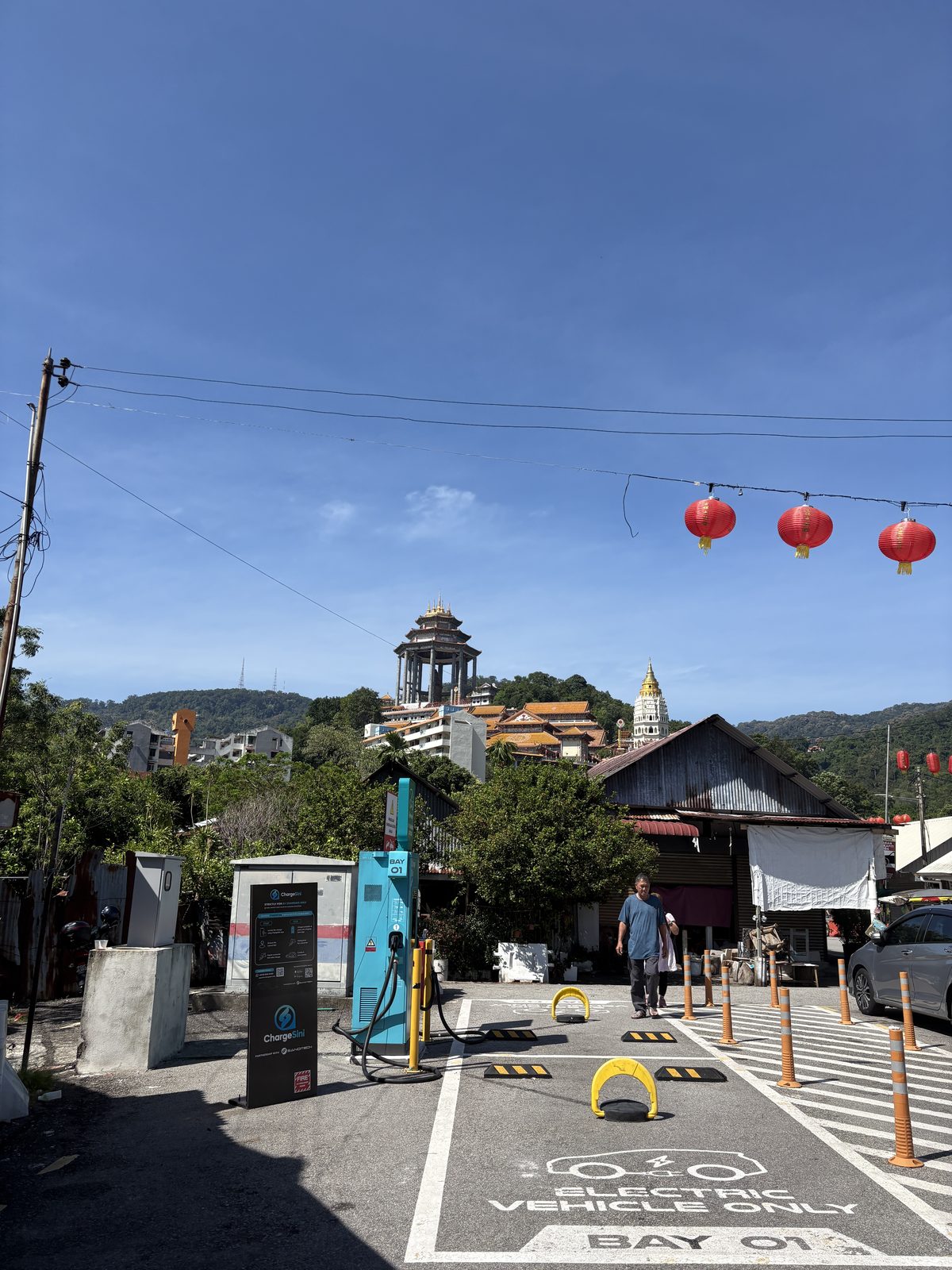 ちょっと遠そう