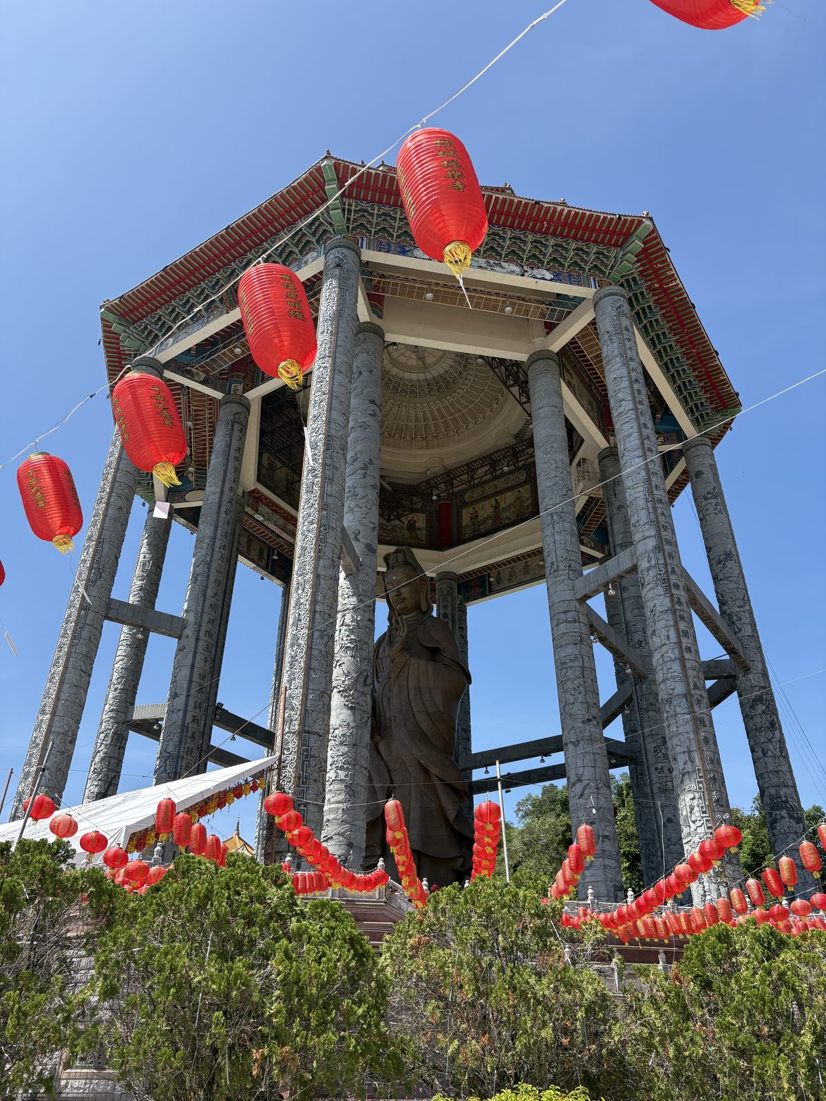 極楽寺のシンボル