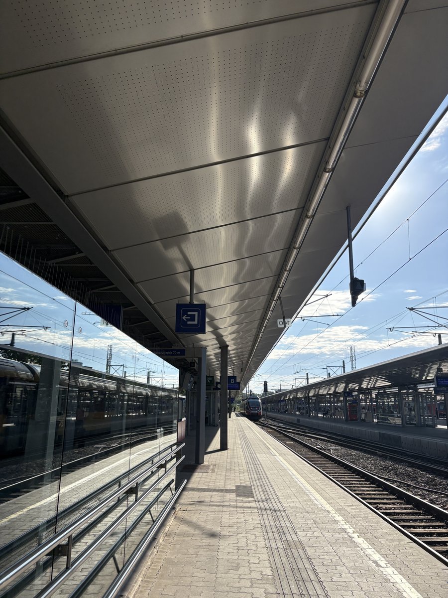 ウィーン中央駅
