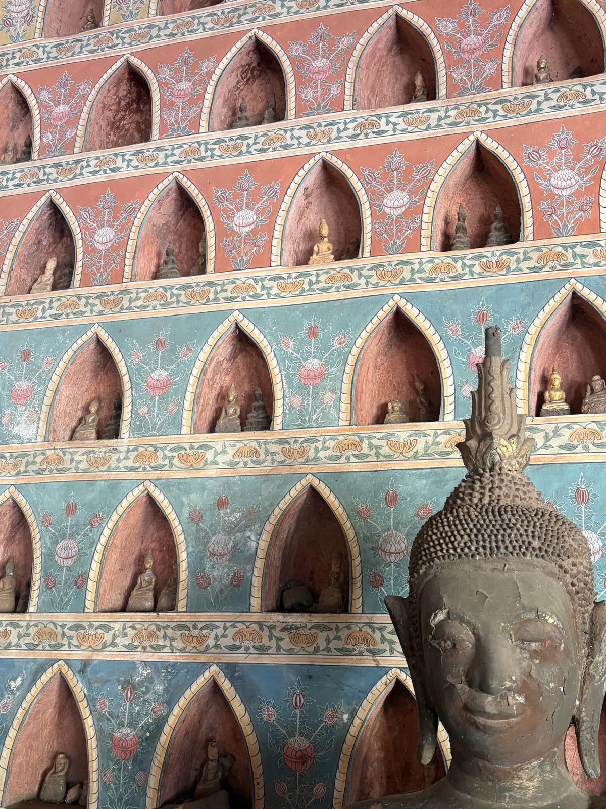 カラフルなエリア